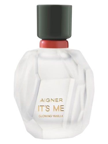 Etienne Aigner It's Me Glowing Vanilla fragrance bottle