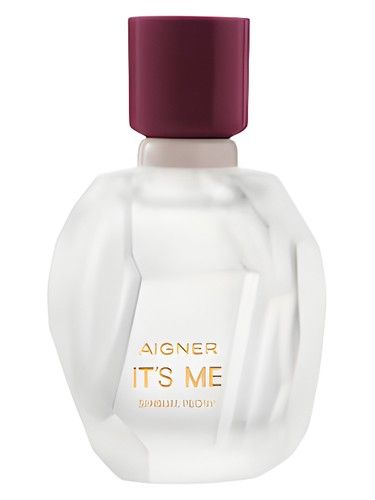 Etienne Aigner It's Me Sensual Peony fragrance bottle