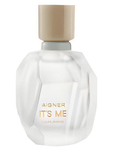 Etienne Aigner It's Me Solar Jasmine fragrance bottle