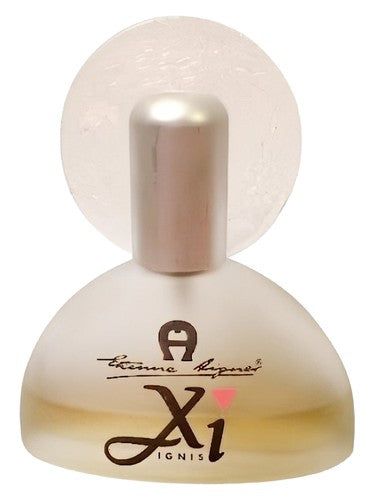 Etienne Aigner Xi Ignis fragrance bottle