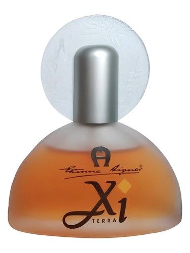 Etienne Aigner Xi Terra fragrance bottle