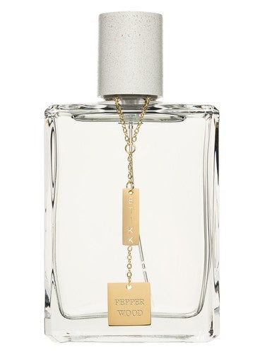 ETIKK Fragrances Pepper Wood fragrance bottle