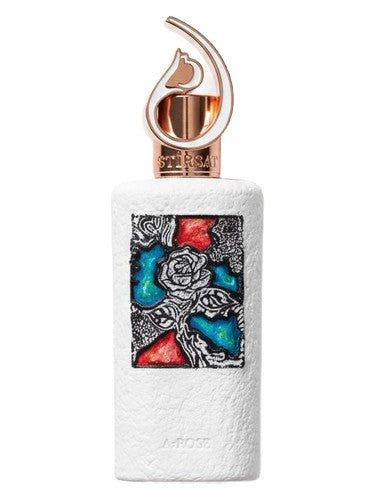 Etirshah AzROSE fragrance bottle