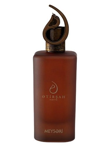 Etirshah Meyseri fragrance bottle