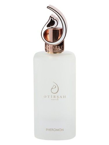 Etirshah Pheromon fragrance bottle