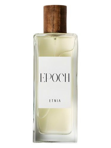 Etnia Epoch fragrance bottle