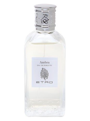 Etro Ambra fragrance bottle