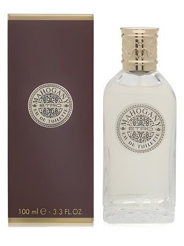 Etro Mahogany fragrance bottle