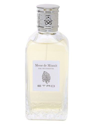 Etro Messe de Minuit fragrance bottle