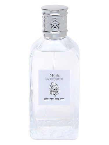 Etro Musk fragrance bottle