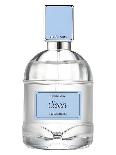 Etude House Clorful Scent Clean fragrance bottle