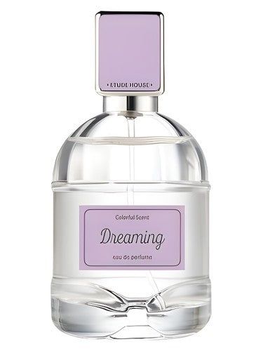 Etude House Colorful Scent Dreaming fragrance bottle