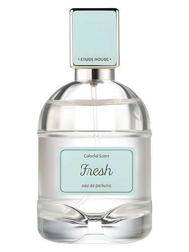 Etude House Colorful Scent Fresh fragrance bottle