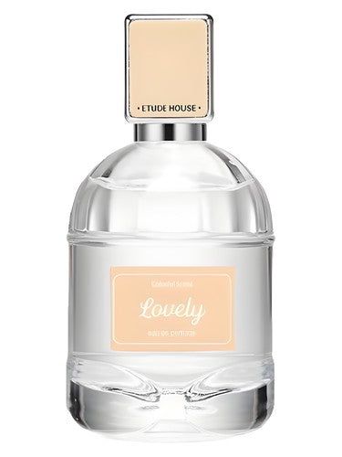 Etude House Colorful Scent Lovely fragrance bottle