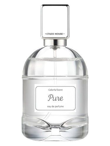 Etude House Colorful Scent Pure fragrance bottle