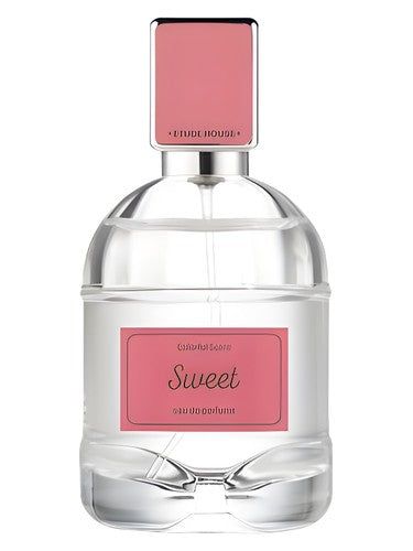 Etude House Colorful Scent Sweet fragrance bottle