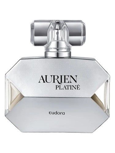 Eudora Aurien Platiné fragrance bottle