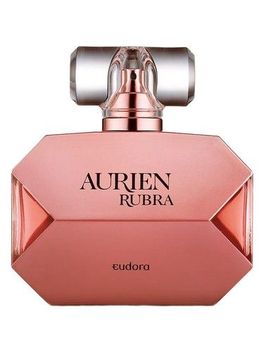 Eudora Aurien Rubra fragrance bottle