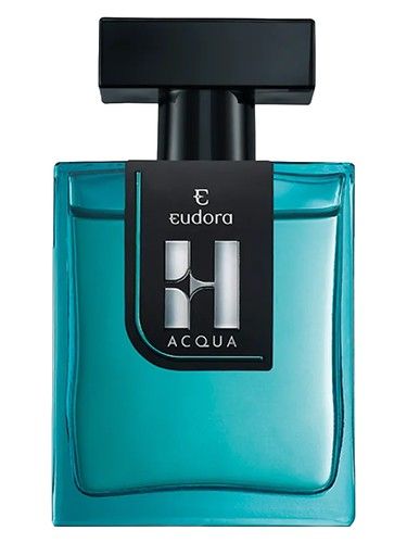 Eudora Eudora H Acqua fragrance bottle