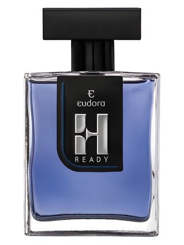 Eudora Eudora H Ready fragrance bottle
