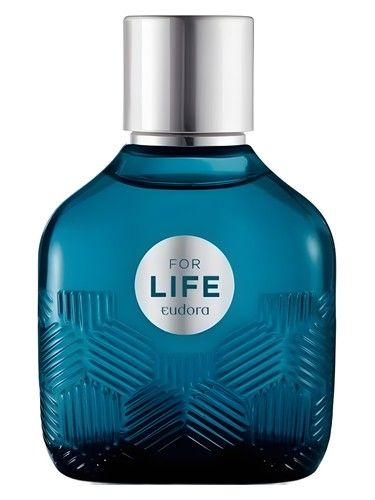 Eudora For Life fragrance bottle
