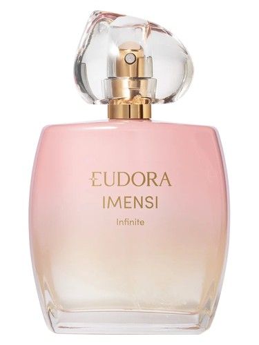Eudora Imensi Infinite fragrance bottle