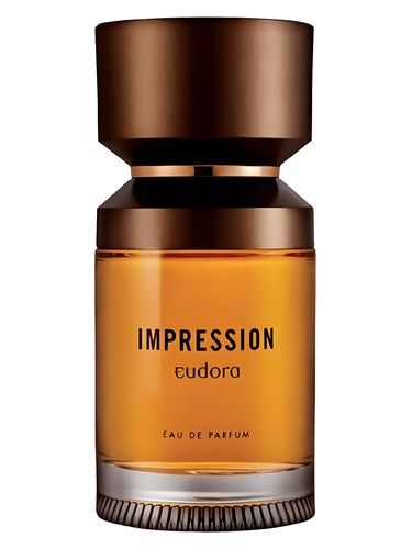 Eudora Impression fragrance bottle