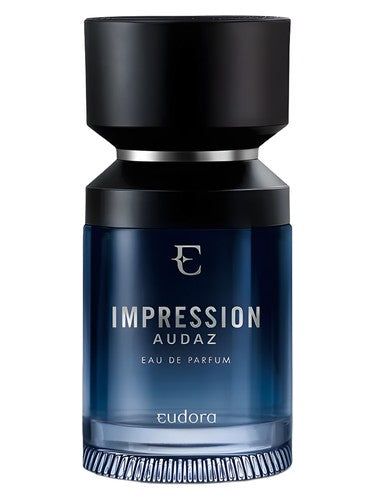 Eudora Impression Audaz fragrance bottle