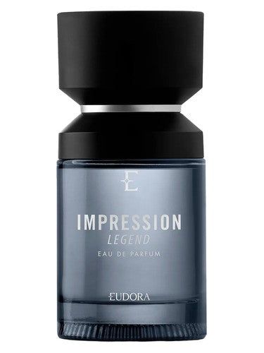 Eudora Impression Legend fragrance bottle