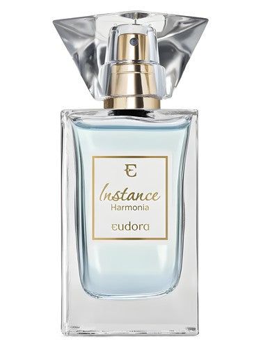 Eudora Instance Harmonia fragrance bottle