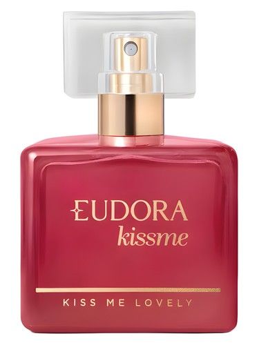 Eudora Kiss Me Lovely fragrance bottle