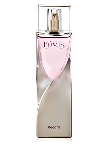 Eudora Lúmis fragrance bottle