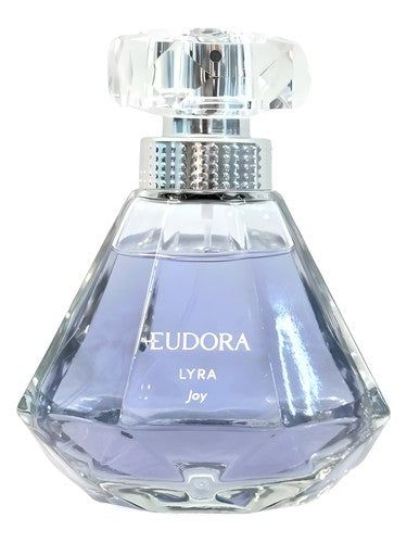 Eudora Lyra Joy fragrance bottle