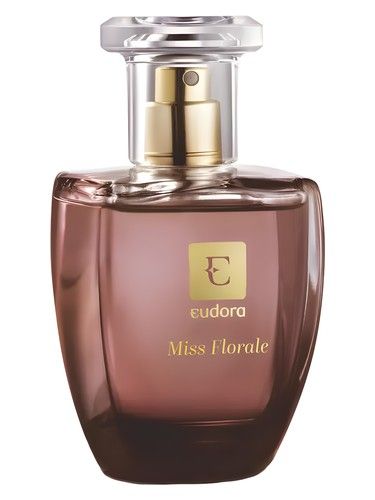 Eudora Miss Florale fragrance bottle