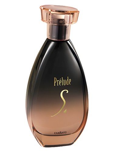 Eudora Prelude S. fragrance bottle