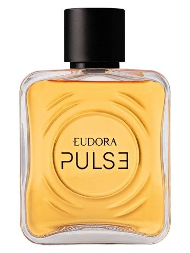 Eudora Pulse fragrance bottle