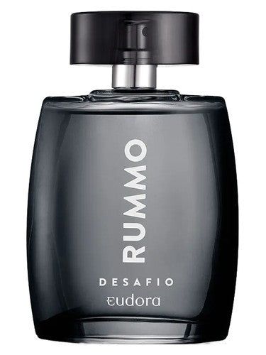Eudora Rummo Desafio fragrance bottle