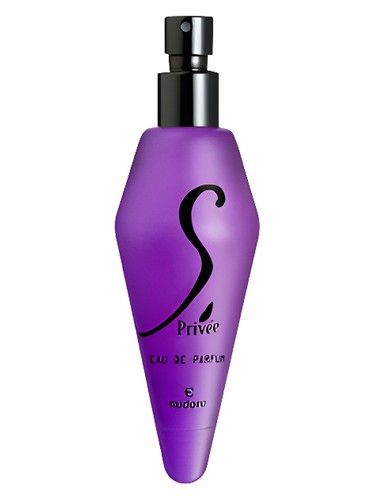 Eudora S. Privée fragrance bottle