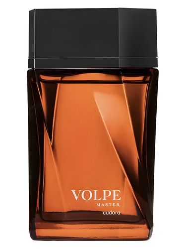 Eudora Volpe Master fragrance bottle