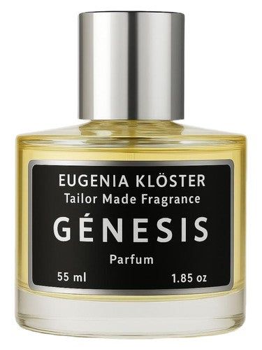 Eugenia Klöster Génesis fragrance bottle