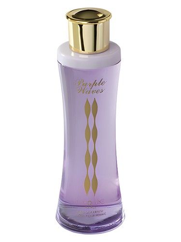 Eurolux Purple Waves fragrance bottle