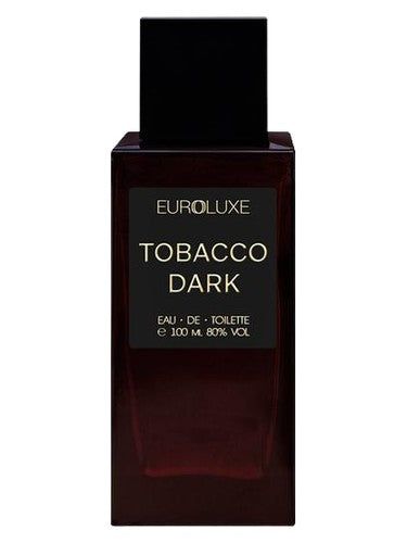 Euroluxe Tobacco Dark fragrance bottle