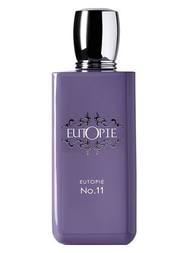 Eutopie No 11 fragrance bottle