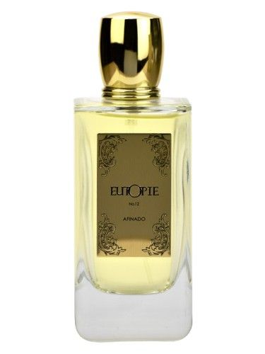 Eutopie No 12 Afinado fragrance bottle