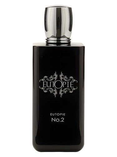 Eutopie No 2 fragrance bottle