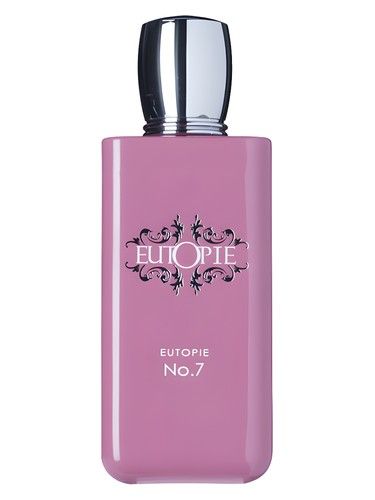 Eutopie No 7 fragrance bottle