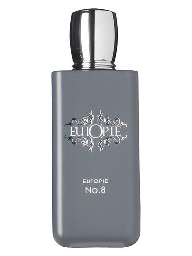 Eutopie No 8 fragrance bottle