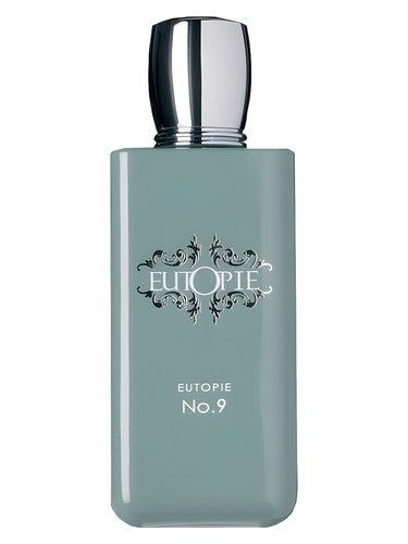 Eutopie No 9 fragrance bottle