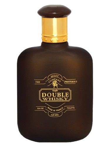 Evaflor Double Whisky fragrance bottle