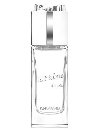Evaflor Je t'aime à la Folie fragrance bottle